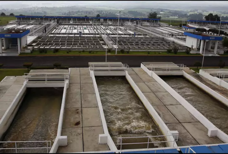 El Sistema Cutzamala se encuentra a 42.8% de su capacidad, informó Conagua.