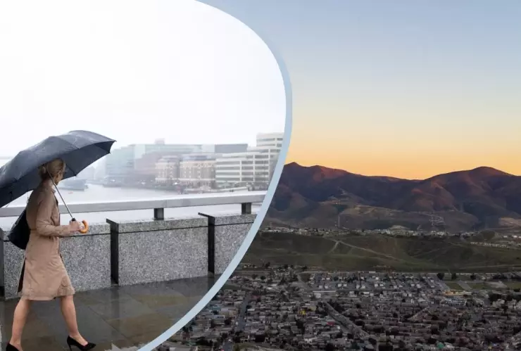 Lluvias en Tijuana ¿Cuál será el clima para hoy martes 1 de abril de 2025?