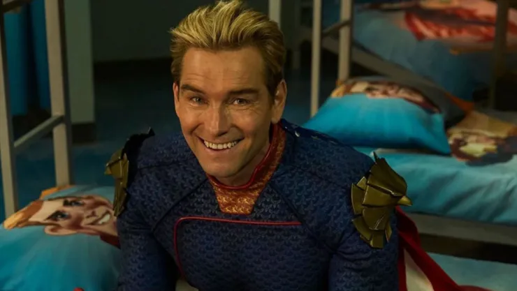 The Boys 5 7 veces en las que Homelander pudo terminar con Butcher pero no lo hizo; fecha y estreno del tercer capítulo de la nueva temporada.jpg