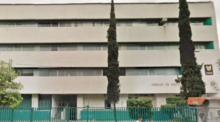 IMSS CDMX Sur: lluvias dejan domo dañado e inundación en sala de espera IMSS
