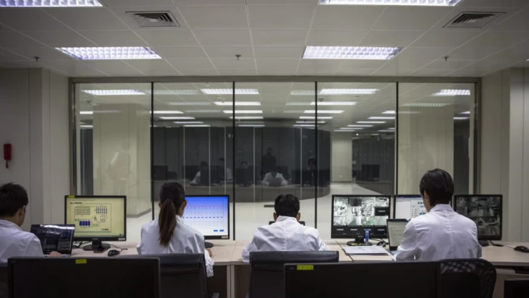 Robo de datos China hacker filtra supuestos secretos militares 