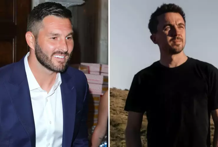 ¿Qué tienen en común Frankie Muniz y Gignac