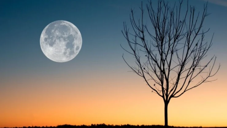 Superluna de Ciervo 2023 qué es y cuándo ver en México