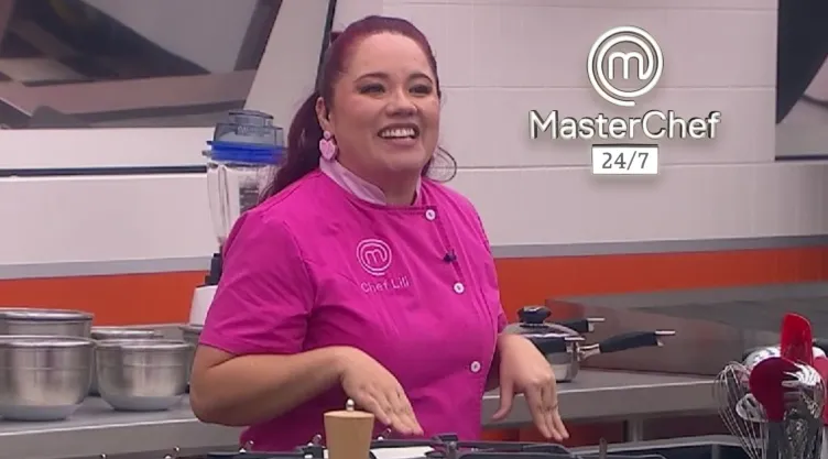 En qué consiste el reto de mermeladas de la chef Lili Cuéllar en MasterChef .