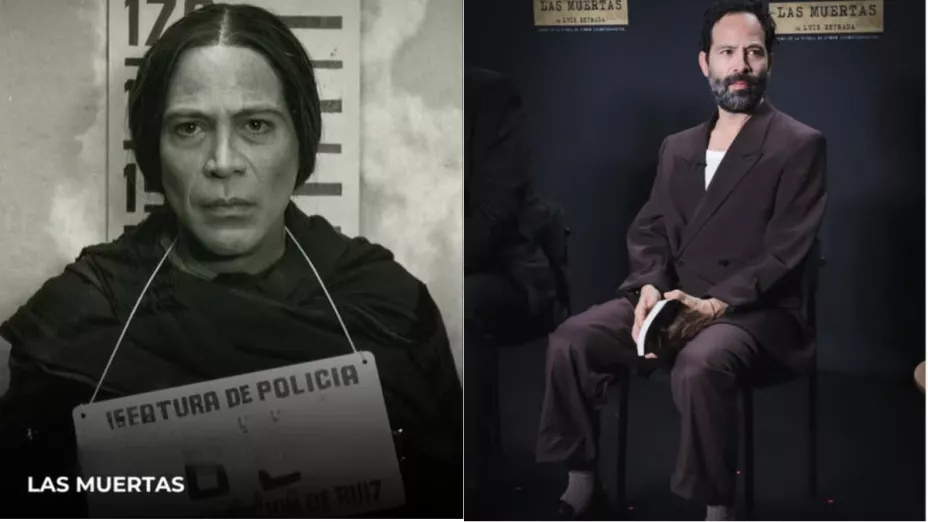 “La Calavera”: El personaje que está marcando a Mauricio Isaac