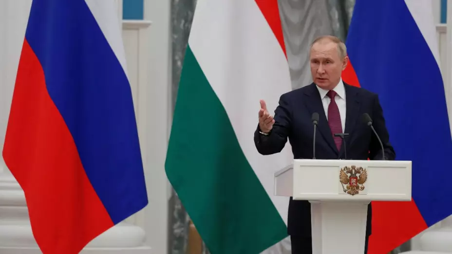 putin occidente rusia