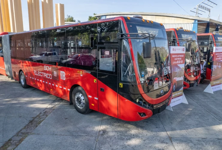 El Metrobús de CDMX tendrá dos nuevas Líneas.