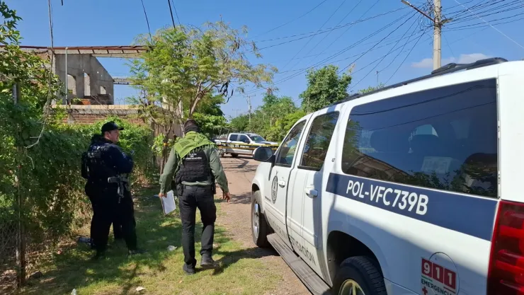 Mujer asesinada en Aguaruto
