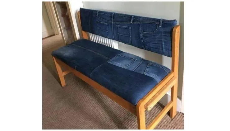 Reciclar ropa vieja que ya no usas