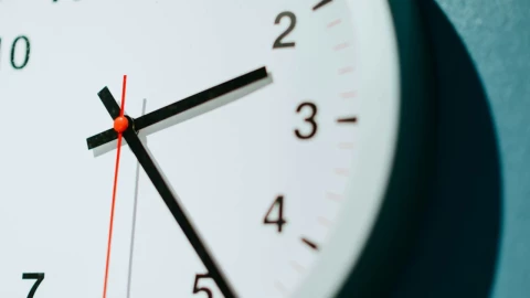 A esta hora del domingo se cambia el horario en Baja California