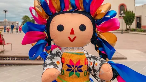 Feria de la muñeca Lele en CDMX