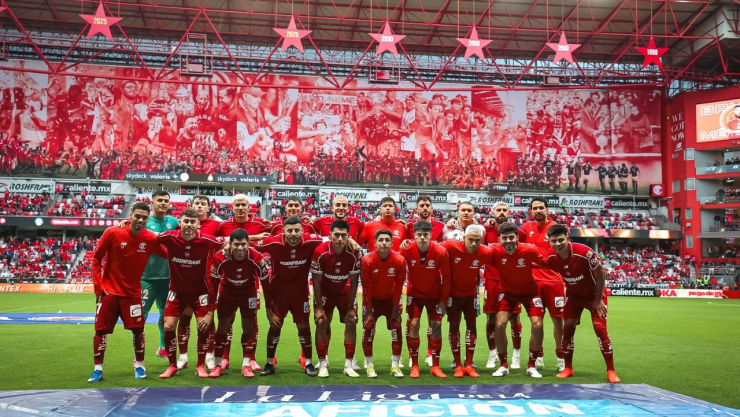 OFICIAL: Toluca conoce a su rival para este nuevo título internacional