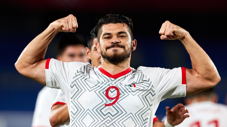 Fotos: México vs Corea del Sur , mejores momentos del partido