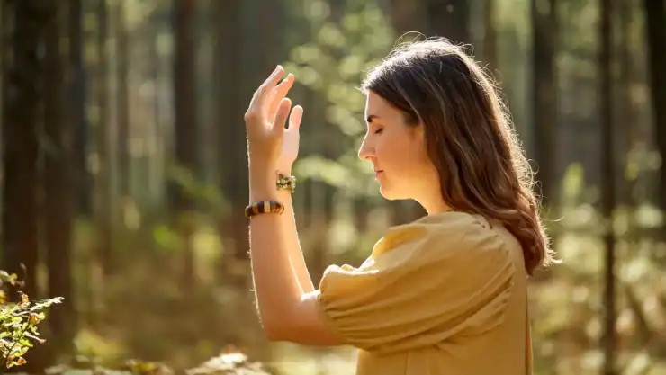 ¿Cómo son los rituales para recibir el otoño?