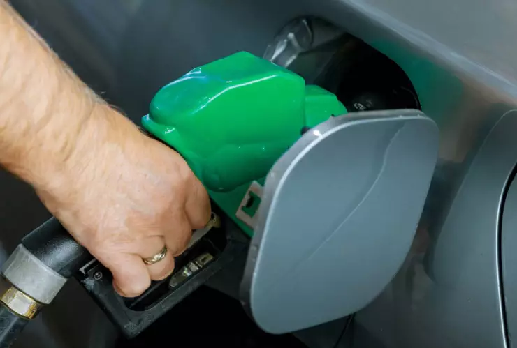 Precio hoy de la gasolina en Guanajuato