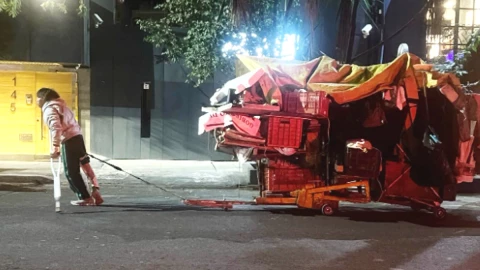 BusterDuque artista urbano