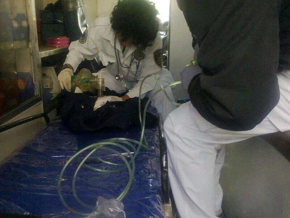 Nació una bebé en la estación del Metro Tacubaya