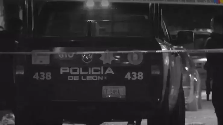 Policía de León