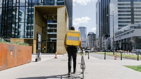 nueva york derechos laborales repartidores