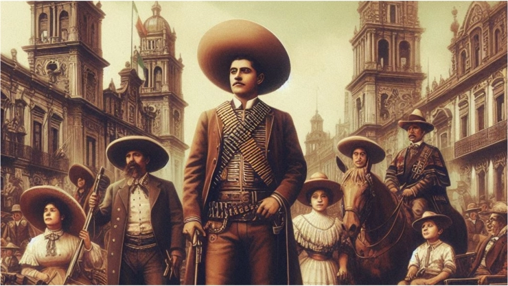 ¡Orgullo de Aguascalientes! Estos son los personajes más importantes de la historia hidrocálida