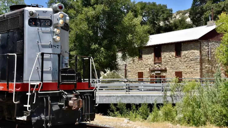 La peque&ntilde;a poblaci&oacute;n de Campo, California se encuentra actualmente a la venta