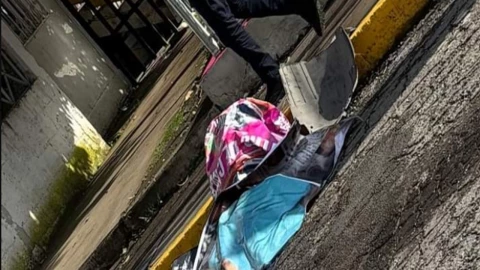 restos humanos cuautlancingo restos humanos desmembrado unidad habitacional VW 2