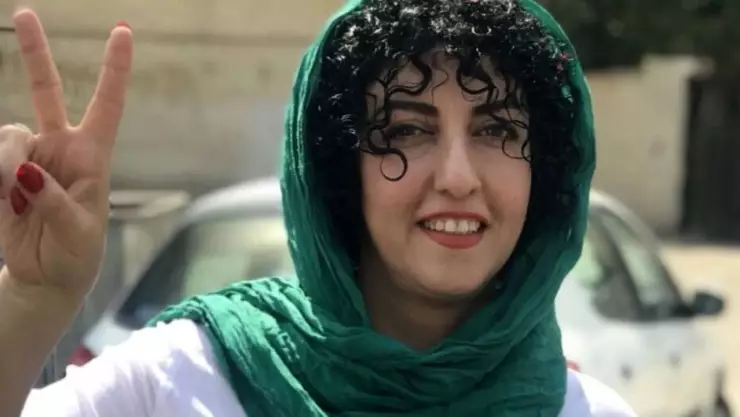 Narges Mohammadi