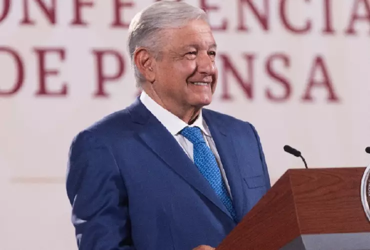 Sigue por adn40 la conferencia mañanera hoy 12 de julio de 2023; estos son los temas más relevantes de este miércoles.