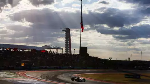 F1 en Austin, Texas