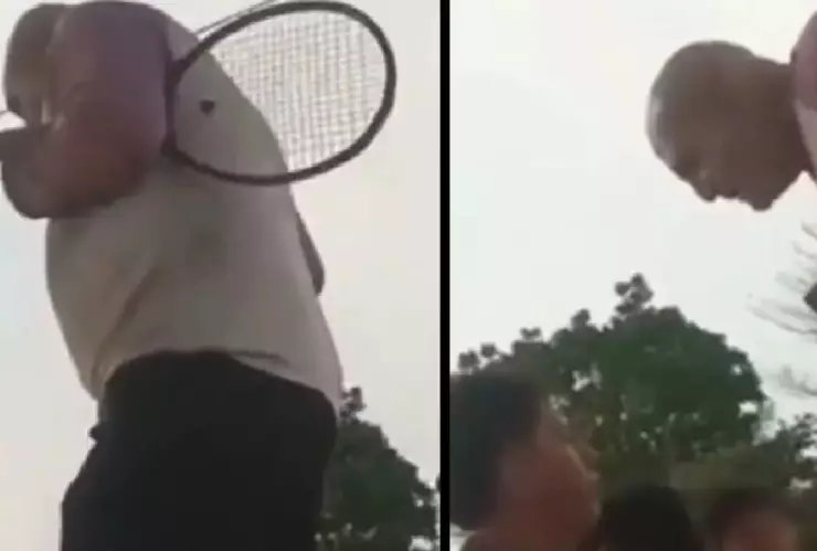 extranjero humilla a niño en felipe carrillo puerto.jpg