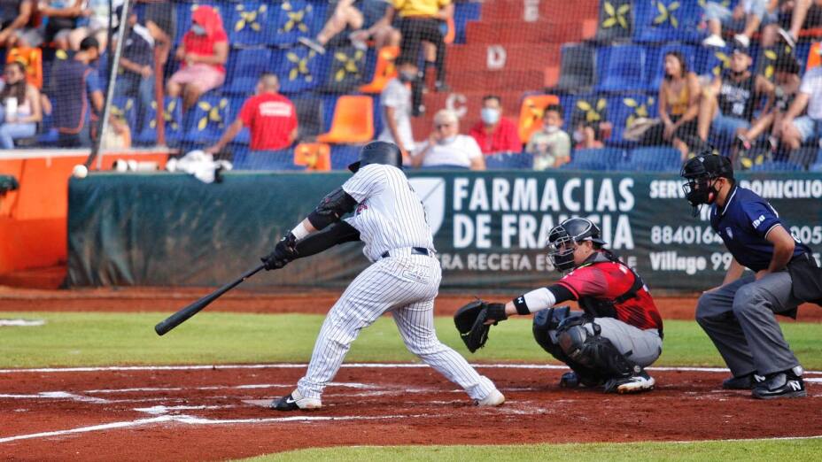 Tigres de Quintana Roo vs Pericos de Puebla