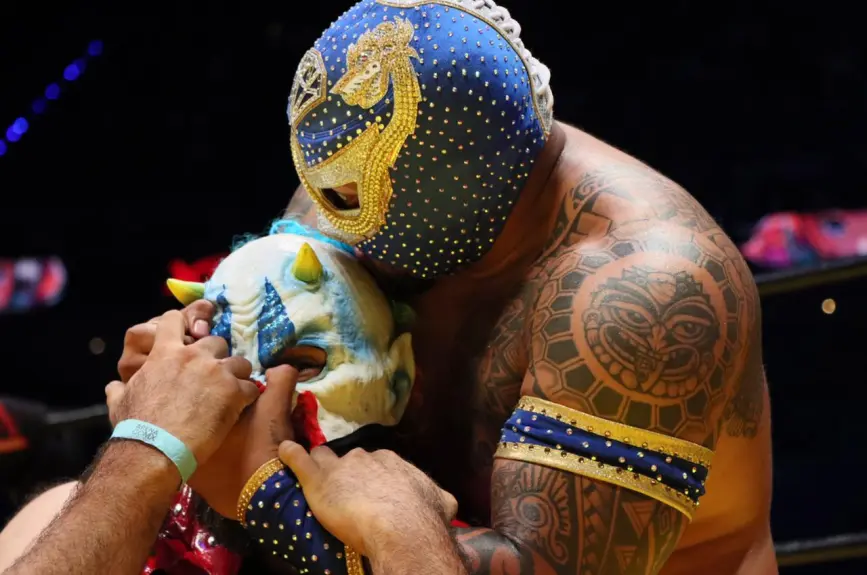 AAA vs Empresa Triplemania 29