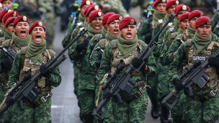 Cómo entrar al ejército mexicano?: Requisitos