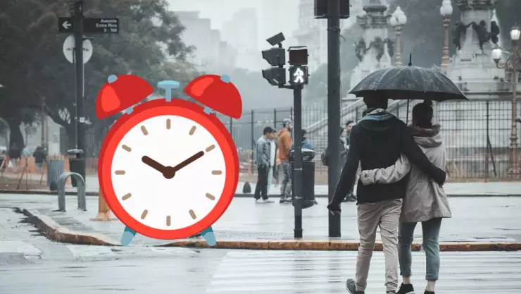 hora exacta lluvias veracruz hoy.