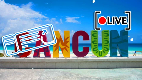 EN VIVO _ Estatus de vuelos hoy en el Aeropuerto de Cancún; viajes cancelados y demorados este 24 de noviembre de 2025.webp