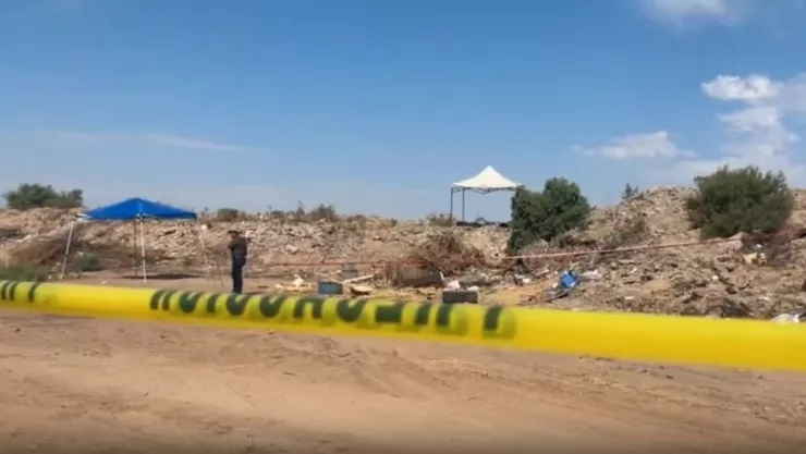 PRESUNTO ASESINO DE PAOLA ANDREA