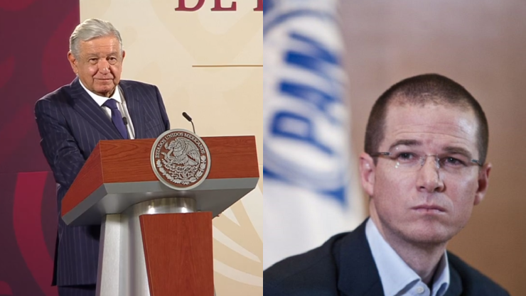 AMLO asegura que juicio de Genaro García Luna demuestra que sí hay cambio en su gobierno