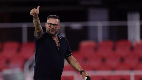 Antonio Mohamed