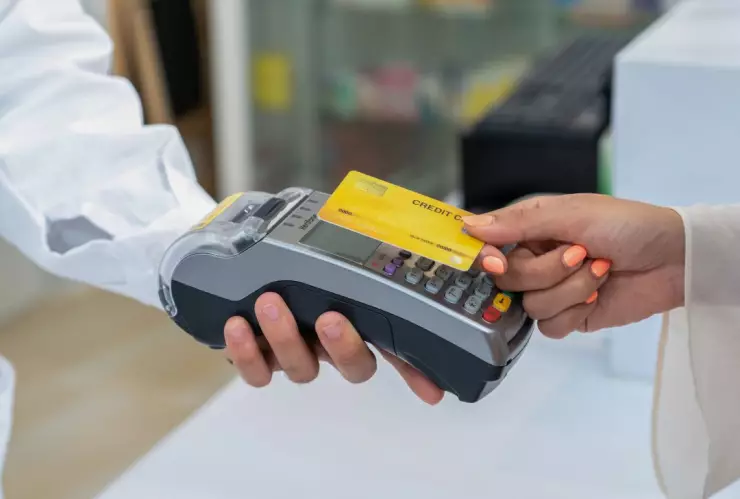 Cobro en Hospital Estados Unidos