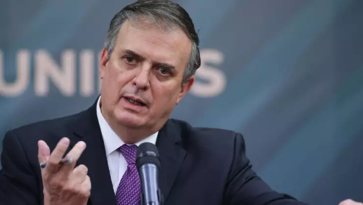 El secretario de Relaciones Exteriores (SRE) informó que los responsables directos de tragedia migrante en Ciudad Juárez, Chihuahua, ya fueron detenidos.