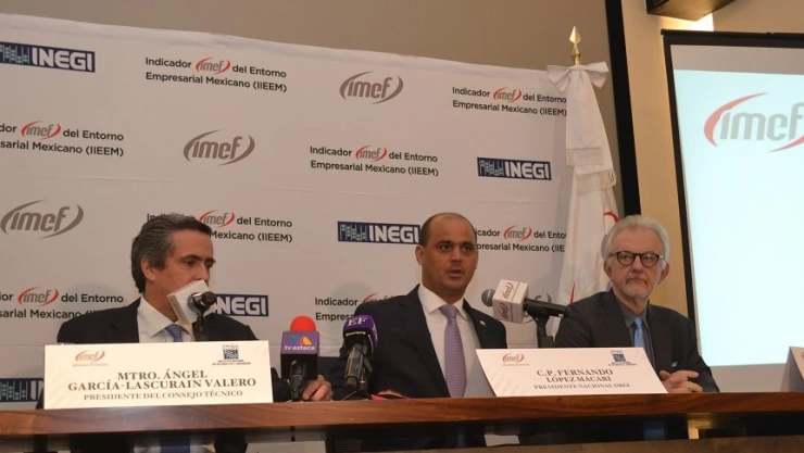 lnstituto Mexicano de Ejecutivos en Finanzas crecimiento economico