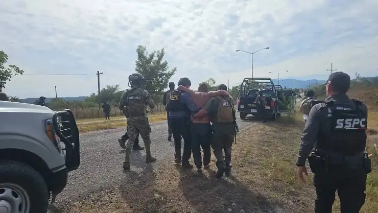 juarenses secuestrados