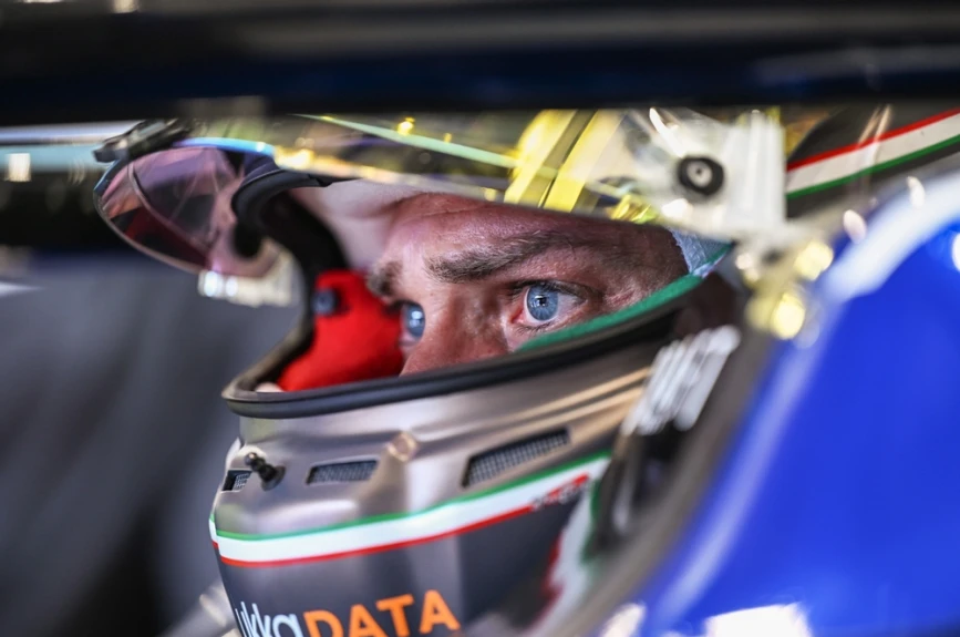 Imágenes del fin de semana de doble carrera en Roma, Temporada 9 de la FIA Formula E.