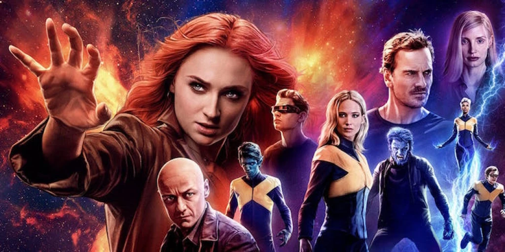 X Men Dark phoenix