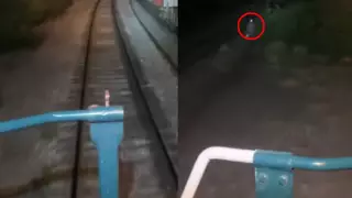 fantasma de trabajador.