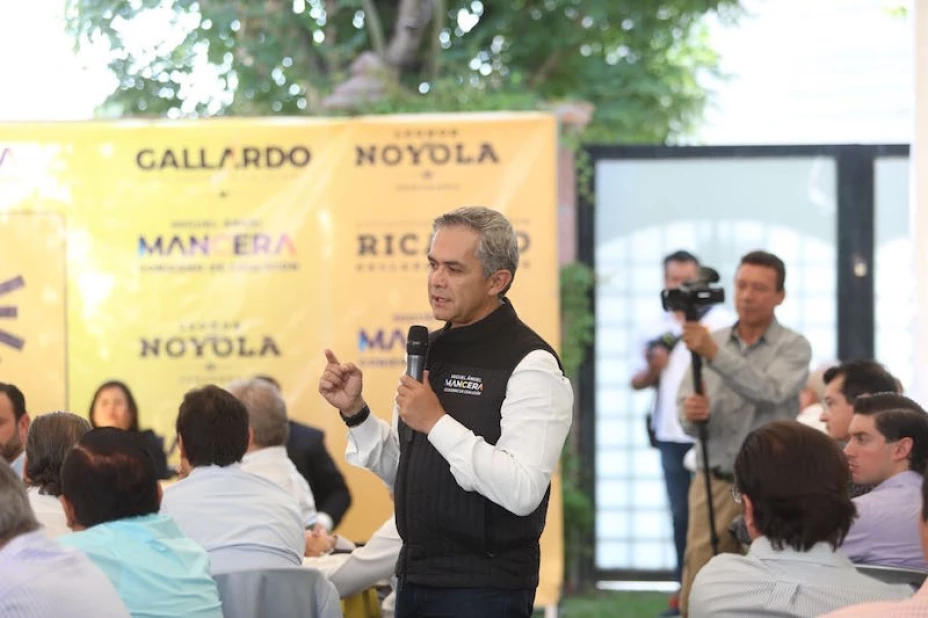Miguel Ángel Mancera