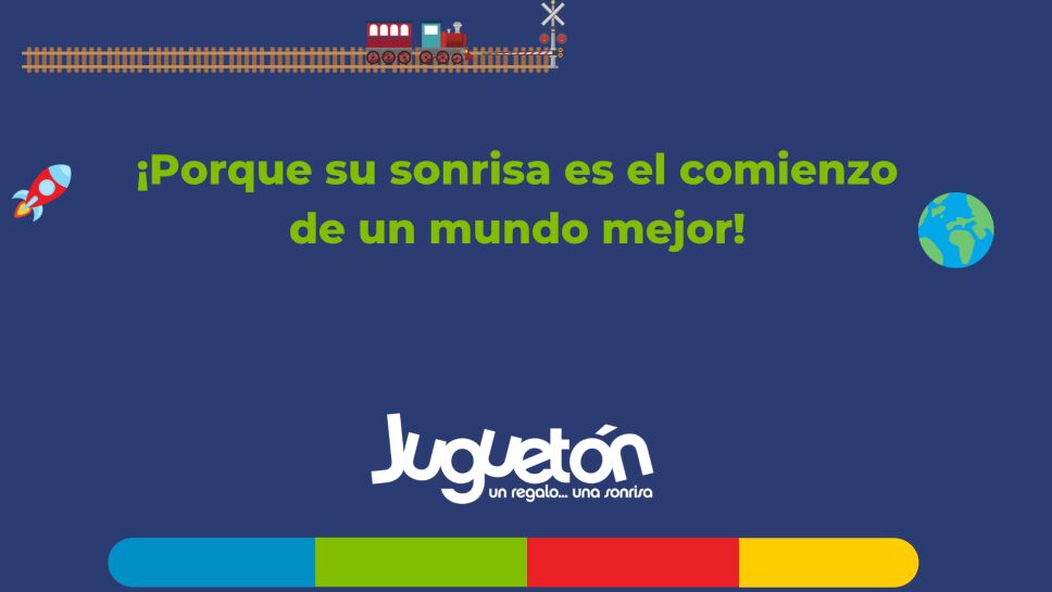 Juguetón ante la adversidad