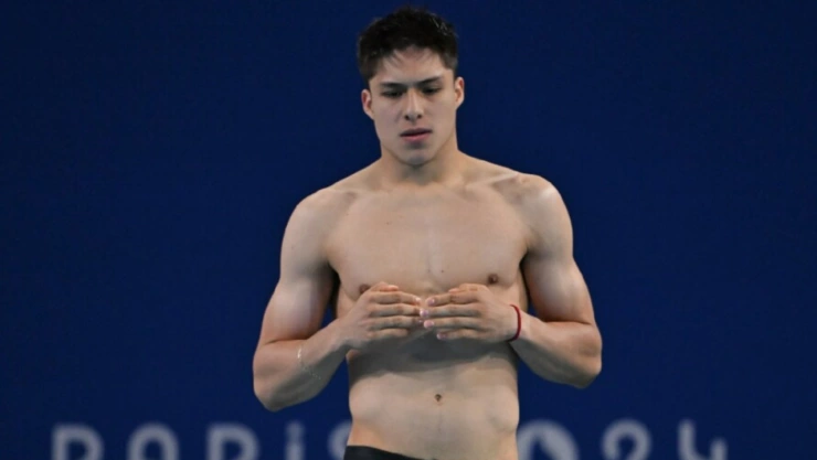 osmar olvera bronce parís 2024 olimpiadas