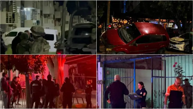ZMG DE NOCHE Zona Metropolitana Guadalajara olor fetido violencia