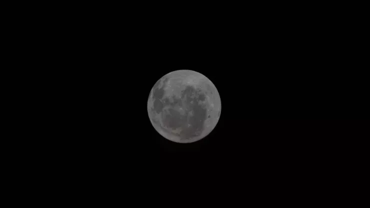 Astronautas captan vista de la Luna no visible desde la Tierra en misión Artemis II